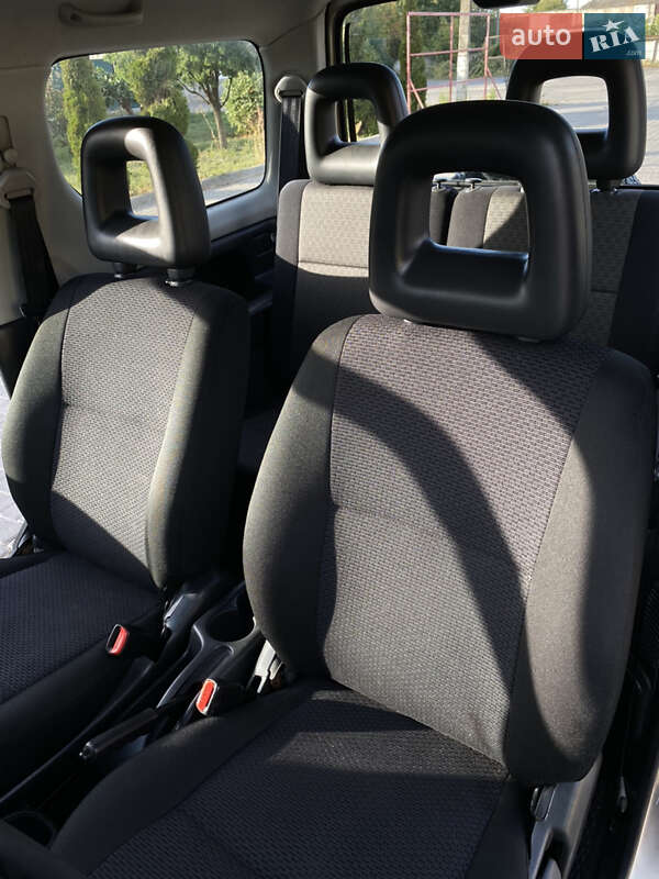 Внедорожник / Кроссовер Suzuki Jimny 2008 в Виннице