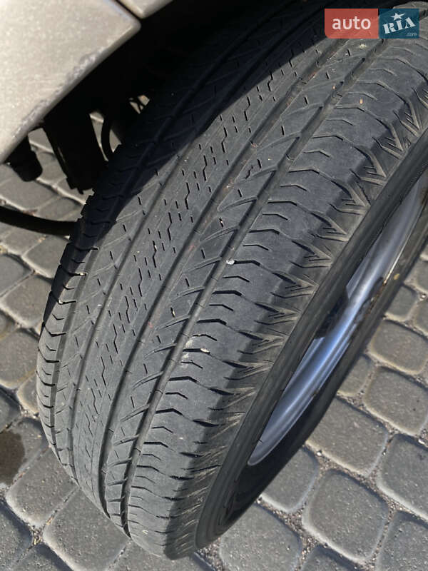 Внедорожник / Кроссовер Suzuki Jimny 2008 в Виннице