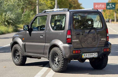 Внедорожник / Кроссовер Suzuki Jimny 2011 в 