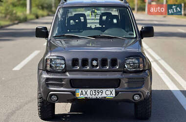 Внедорожник / Кроссовер Suzuki Jimny 2011 в 
