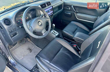 Внедорожник / Кроссовер Suzuki Jimny 2011 в 