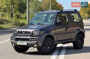 Внедорожник / Кроссовер Suzuki Jimny 2011 в 