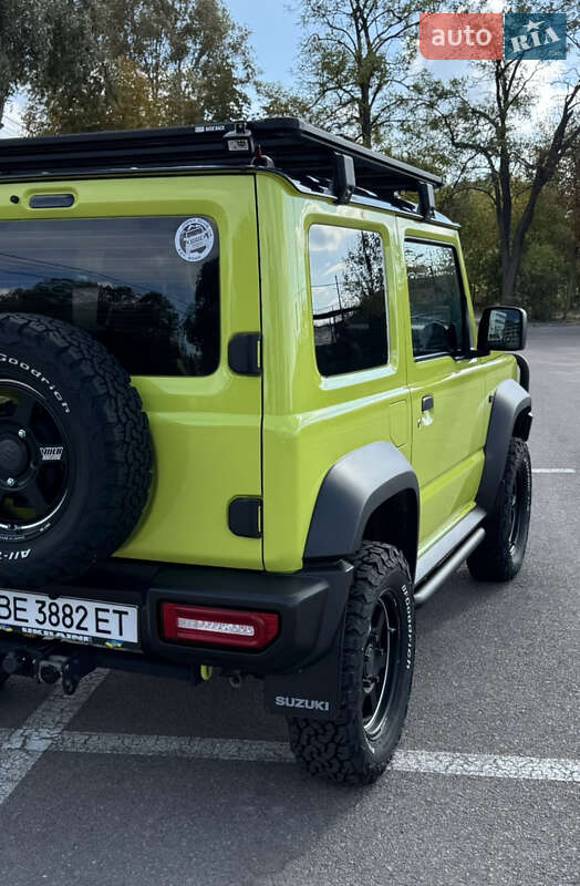 Внедорожник / Кроссовер Suzuki Jimny 2021 в Измаиле