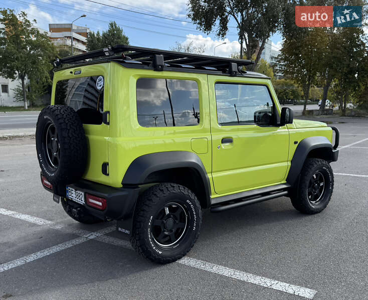 Внедорожник / Кроссовер Suzuki Jimny 2021 в Измаиле