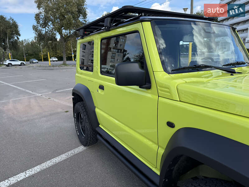 Внедорожник / Кроссовер Suzuki Jimny 2021 в Измаиле