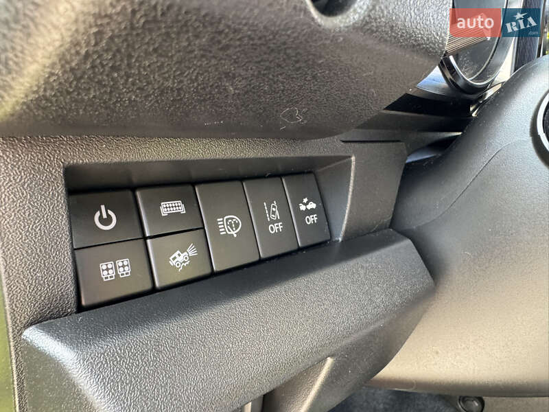 Внедорожник / Кроссовер Suzuki Jimny 2021 в Измаиле