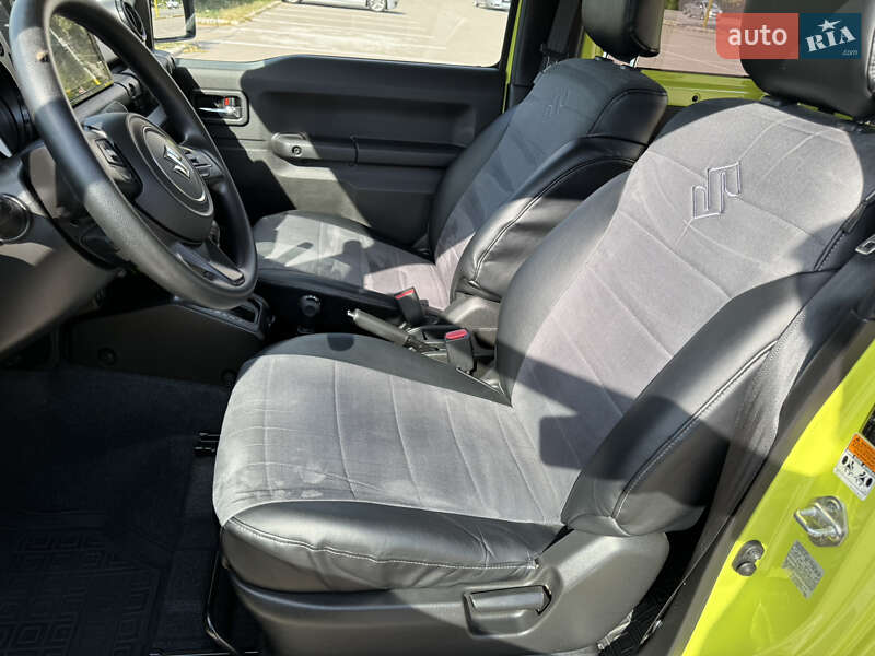 Внедорожник / Кроссовер Suzuki Jimny 2021 в Измаиле