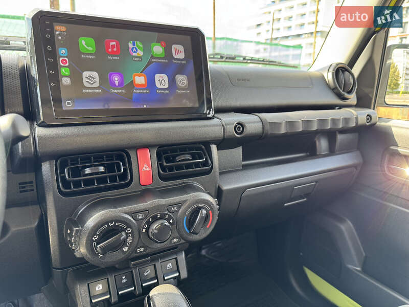 Внедорожник / Кроссовер Suzuki Jimny 2021 в Измаиле