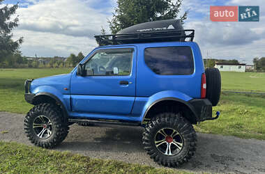 Внедорожник / Кроссовер Suzuki Jimny 2000 в 