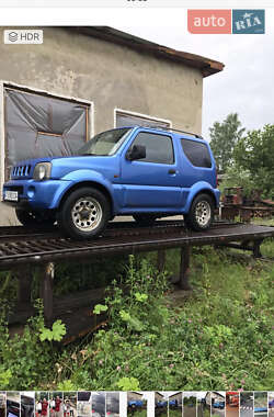 Внедорожник / Кроссовер Suzuki Jimny 2000 в 