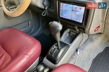 Внедорожник / Кроссовер Suzuki Jimny 2001 в 