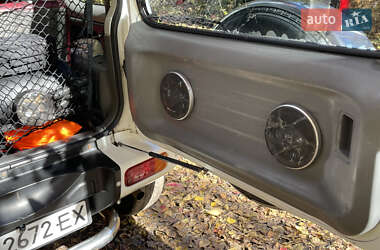Внедорожник / Кроссовер Suzuki Jimny 2001 в 