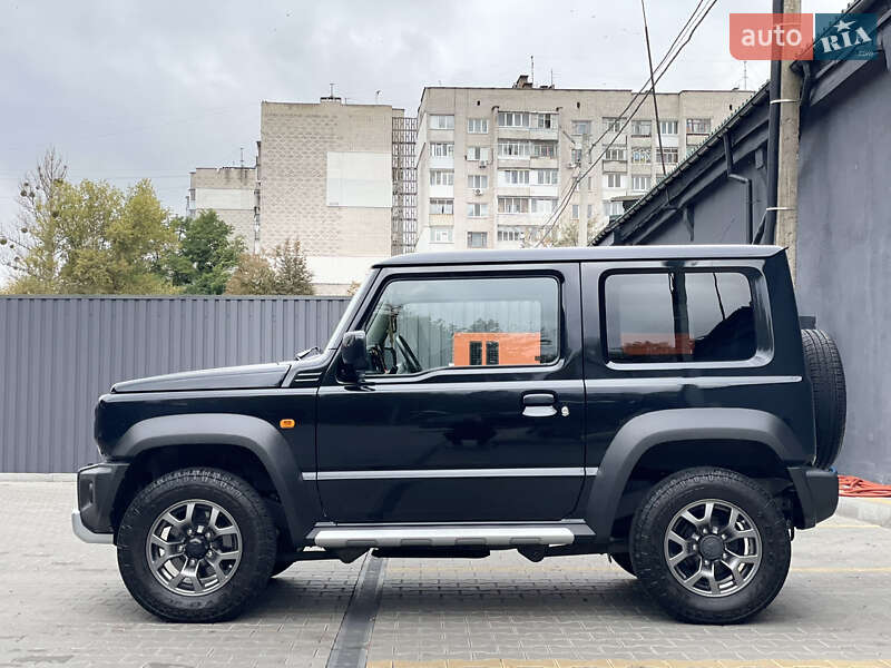 Внедорожник / Кроссовер Suzuki Jimny 2019 в Житомире
