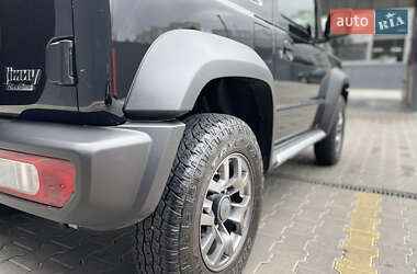Позашляховик / Кросовер Suzuki Jimny 2019 в 