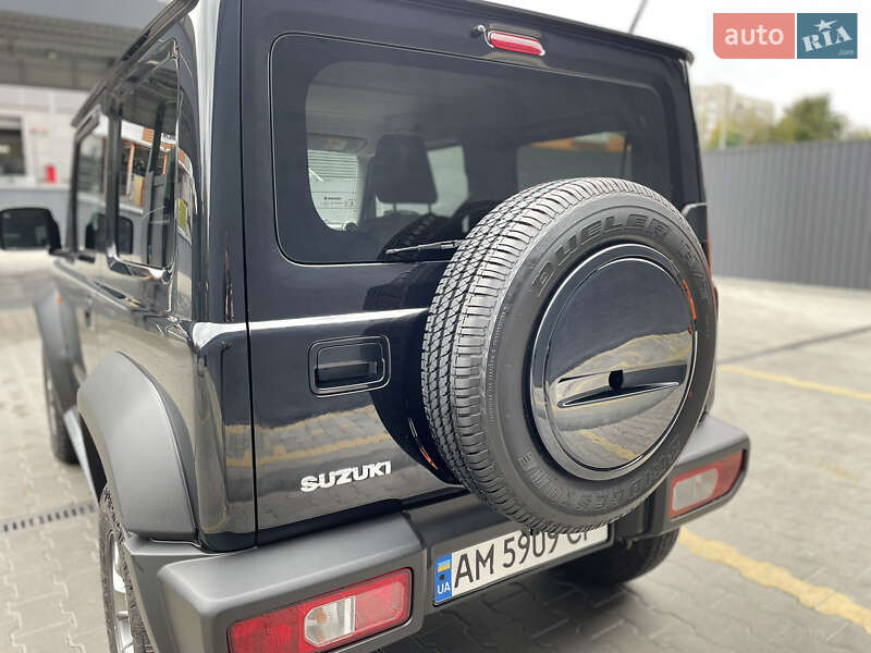 Внедорожник / Кроссовер Suzuki Jimny 2019 в Житомире
