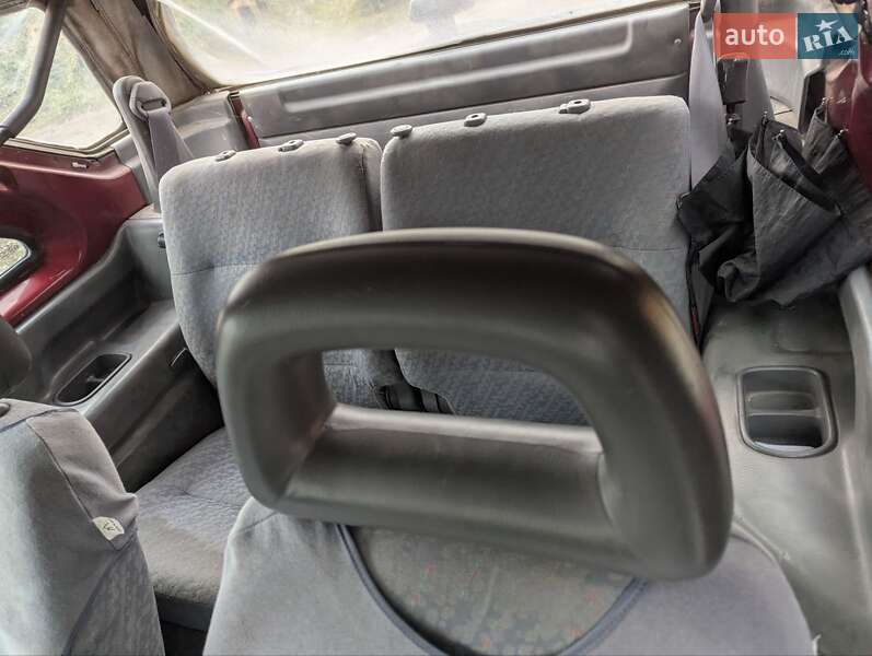 Позашляховик / Кросовер Suzuki Jimny 2000 в Мукачевому