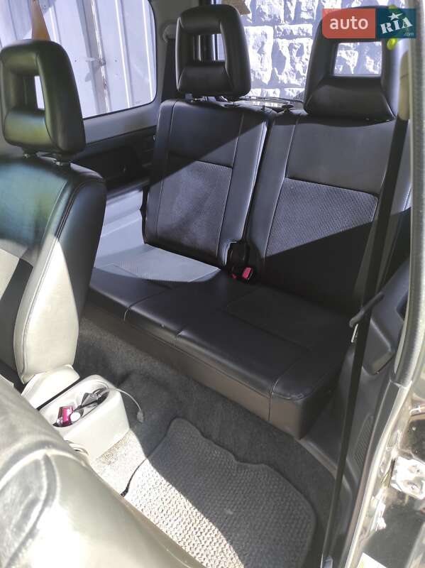 Внедорожник / Кроссовер Suzuki Jimny 2008 в Ужгороде фото 4 Внедорожник / Кроссовер Suzuki Jimny 2008 в Ужгороде