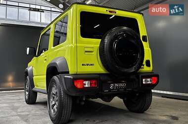 Позашляховик / Кросовер Suzuki Jimny 2019 в 