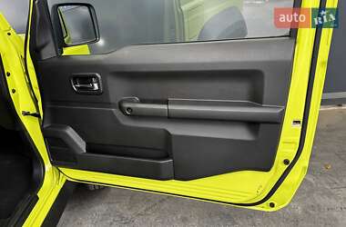 Позашляховик / Кросовер Suzuki Jimny 2019 в 