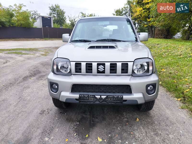 Внедорожник / Кроссовер Suzuki Jimny 2018 в Черкассах фото 9 Внедорожник / Кроссовер Suzuki Jimny 2018 в Черкассах
