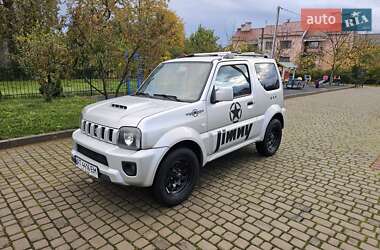 Позашляховик / Кросовер Suzuki Jimny 2016 в Івано-Франківську