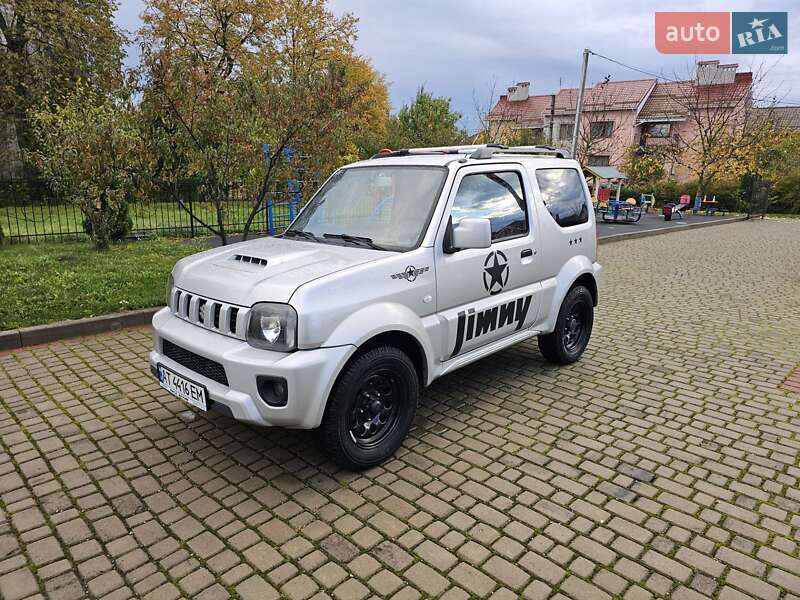 Suzuki Jimny 2016 Suzuki Jimny 2016