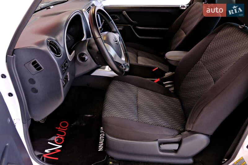 Внедорожник / Кроссовер Suzuki Jimny 2016 в Одессе