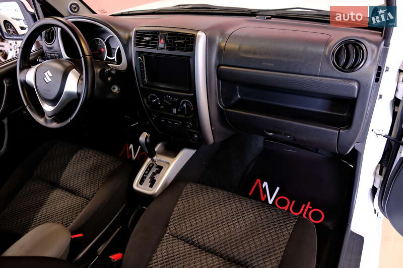 Внедорожник / Кроссовер Suzuki Jimny 2016 в Одессе