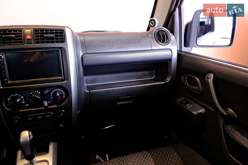 Внедорожник / Кроссовер Suzuki Jimny 2016 в Одессе