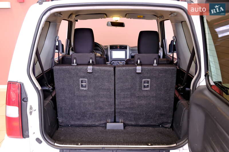 Внедорожник / Кроссовер Suzuki Jimny 2016 в Одессе