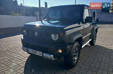 Внедорожник / Кроссовер Suzuki Jimny 2019 в Киеве