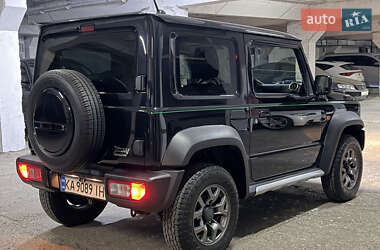 Позашляховик / Кросовер Suzuki Jimny 2019 в Києві