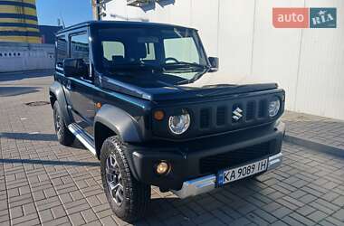 Внедорожник / Кроссовер Suzuki Jimny 2019 в Киеве
