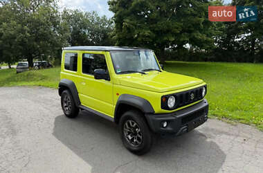 Внедорожник / Кроссовер Suzuki Jimny 2019 в Одессе