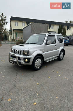 Внедорожник / Кроссовер Suzuki Jimny 2013 в Харькове