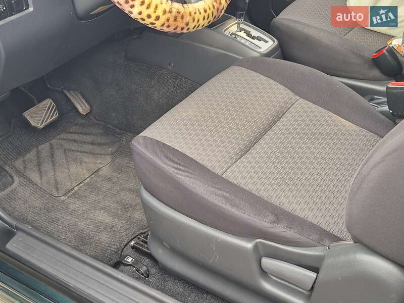 Позашляховик / Кросовер Suzuki Jimny 2006 в Києві фото 14 Позашляховик / Кросовер Suzuki Jimny 2006 в Києві