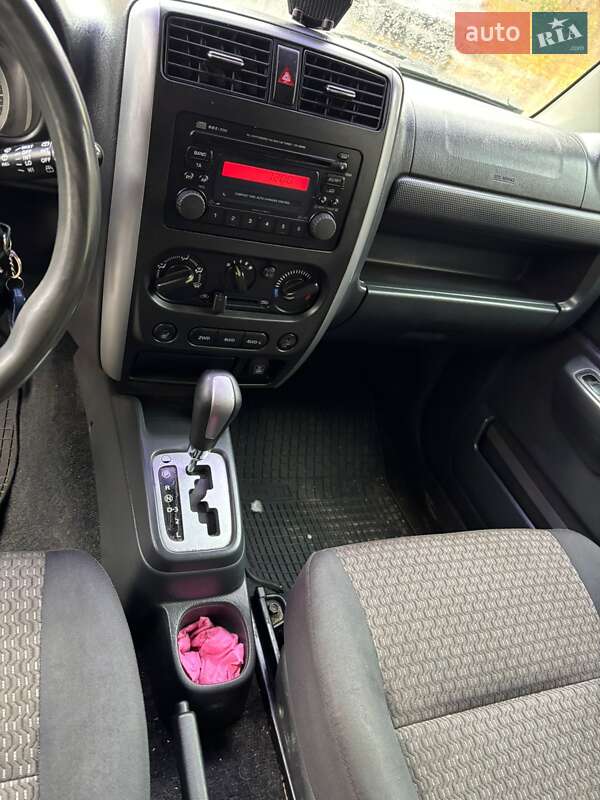 Позашляховик / Кросовер Suzuki Jimny 2011 в Дніпрі