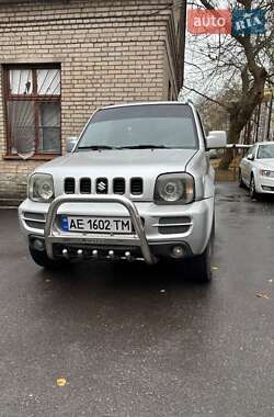 Позашляховик / Кросовер Suzuki Jimny 2011 в Дніпрі