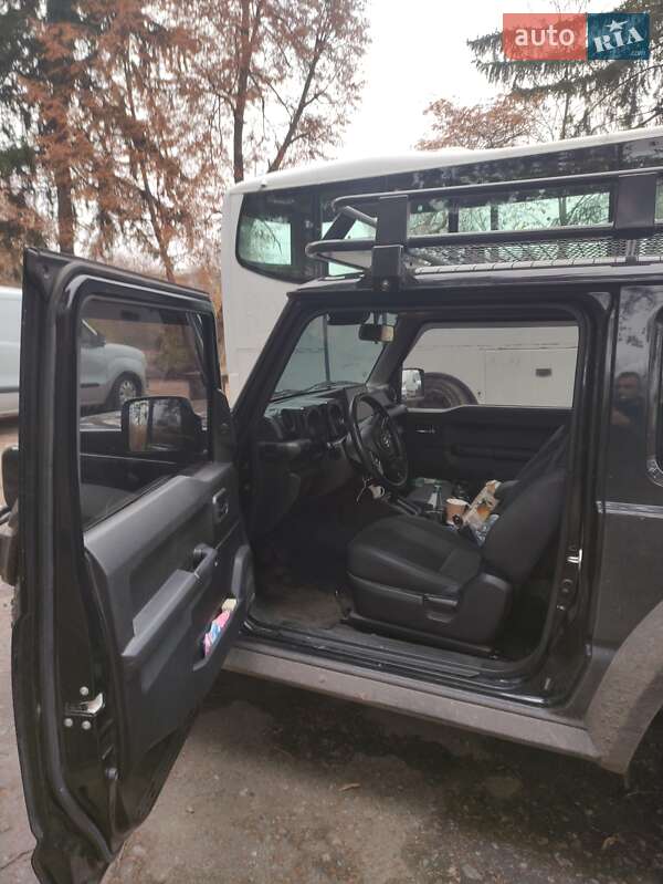 Позашляховик / Кросовер Suzuki Jimny 2020 в Липовці