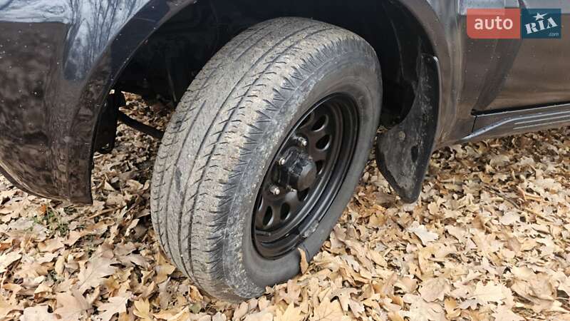 Позашляховик / Кросовер Suzuki Jimny 2006 в Запоріжжі фото 13 Позашляховик / Кросовер Suzuki Jimny 2006 в Запоріжжі