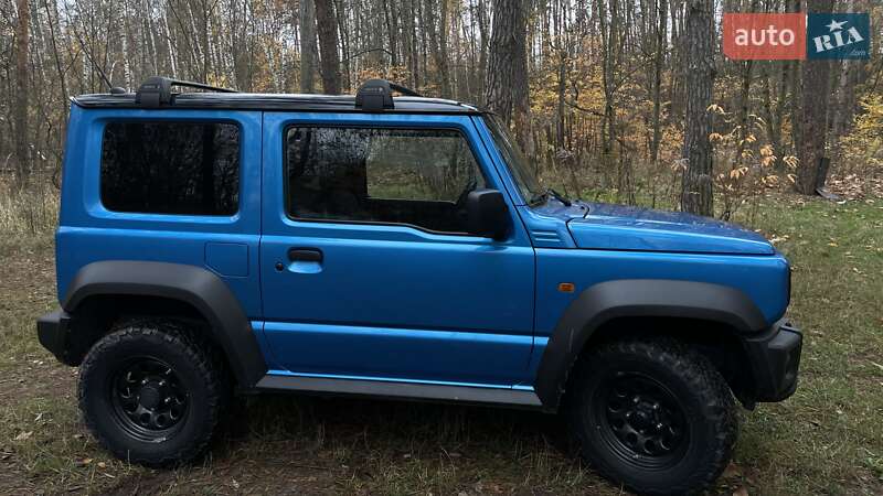 Позашляховик / Кросовер Suzuki Jimny 2021 в Києві