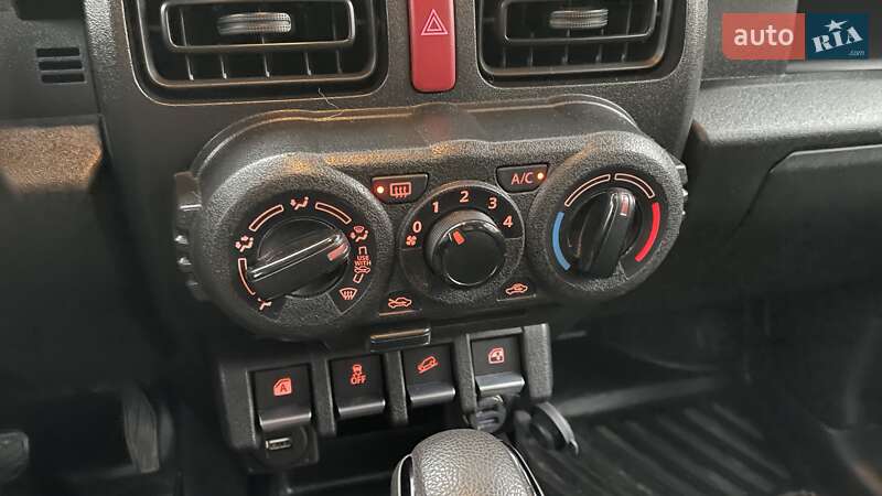 Позашляховик / Кросовер Suzuki Jimny 2021 в Києві