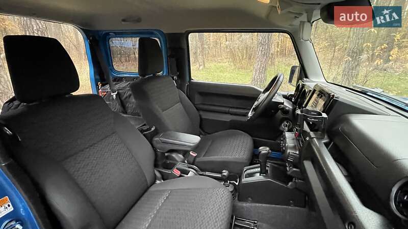 Позашляховик / Кросовер Suzuki Jimny 2021 в Києві