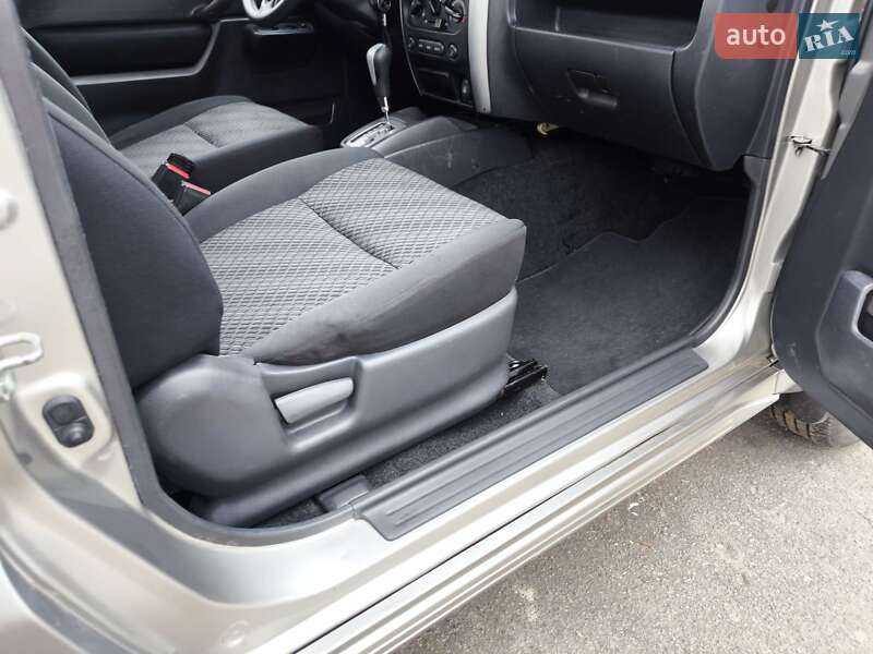 Позашляховик / Кросовер Suzuki Jimny 2018 в Черкасах