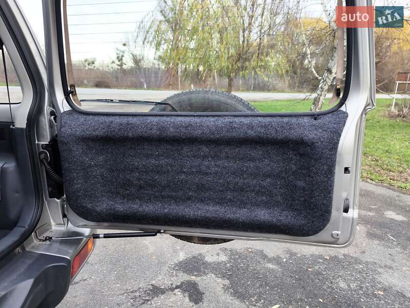 Позашляховик / Кросовер Suzuki Jimny 2018 в Черкасах