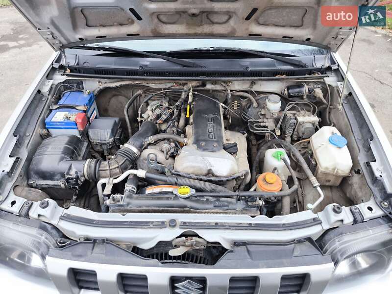 Позашляховик / Кросовер Suzuki Jimny 2018 в Черкасах