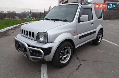 Внедорожник / Кроссовер Suzuki Jimny 2010 в Харькове