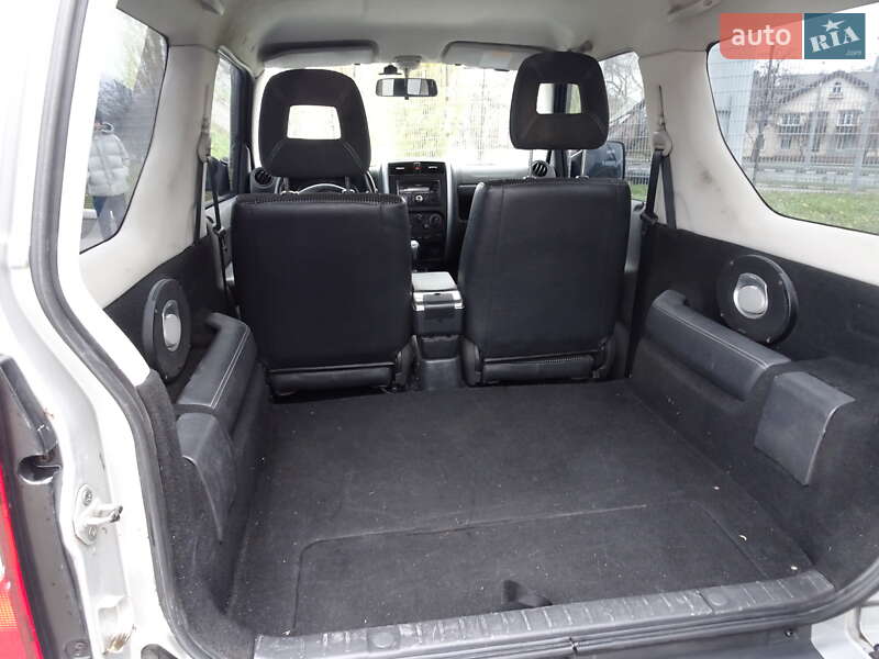 Внедорожник / Кроссовер Suzuki Jimny 2010 в Харькове фото 8 Внедорожник / Кроссовер Suzuki Jimny 2010 в Харькове