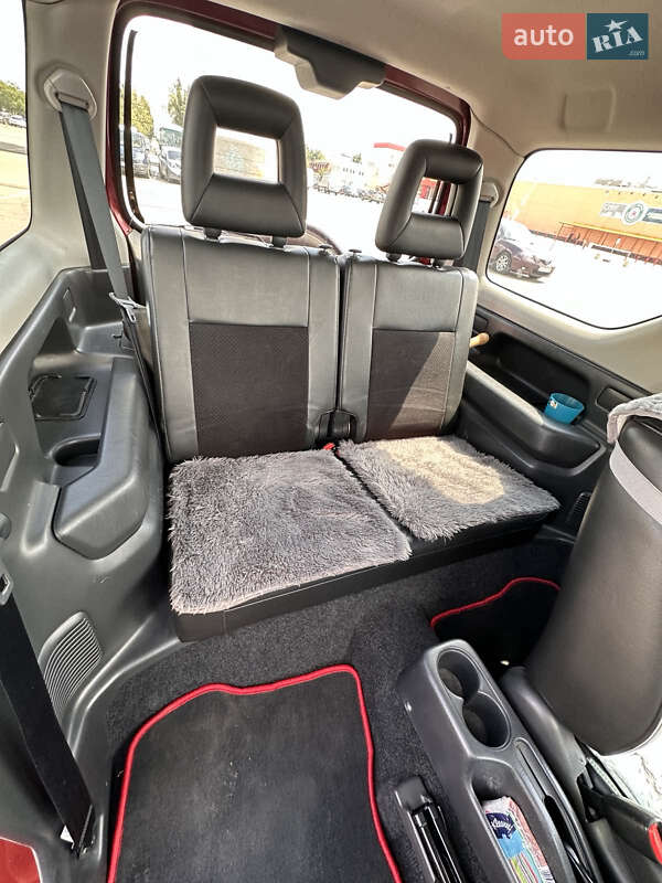 Внедорожник / Кроссовер Suzuki Jimny 2008 в Киеве