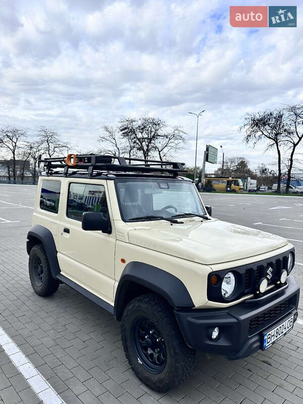 Внедорожник / Кроссовер Suzuki Jimny 2020 в Одессе